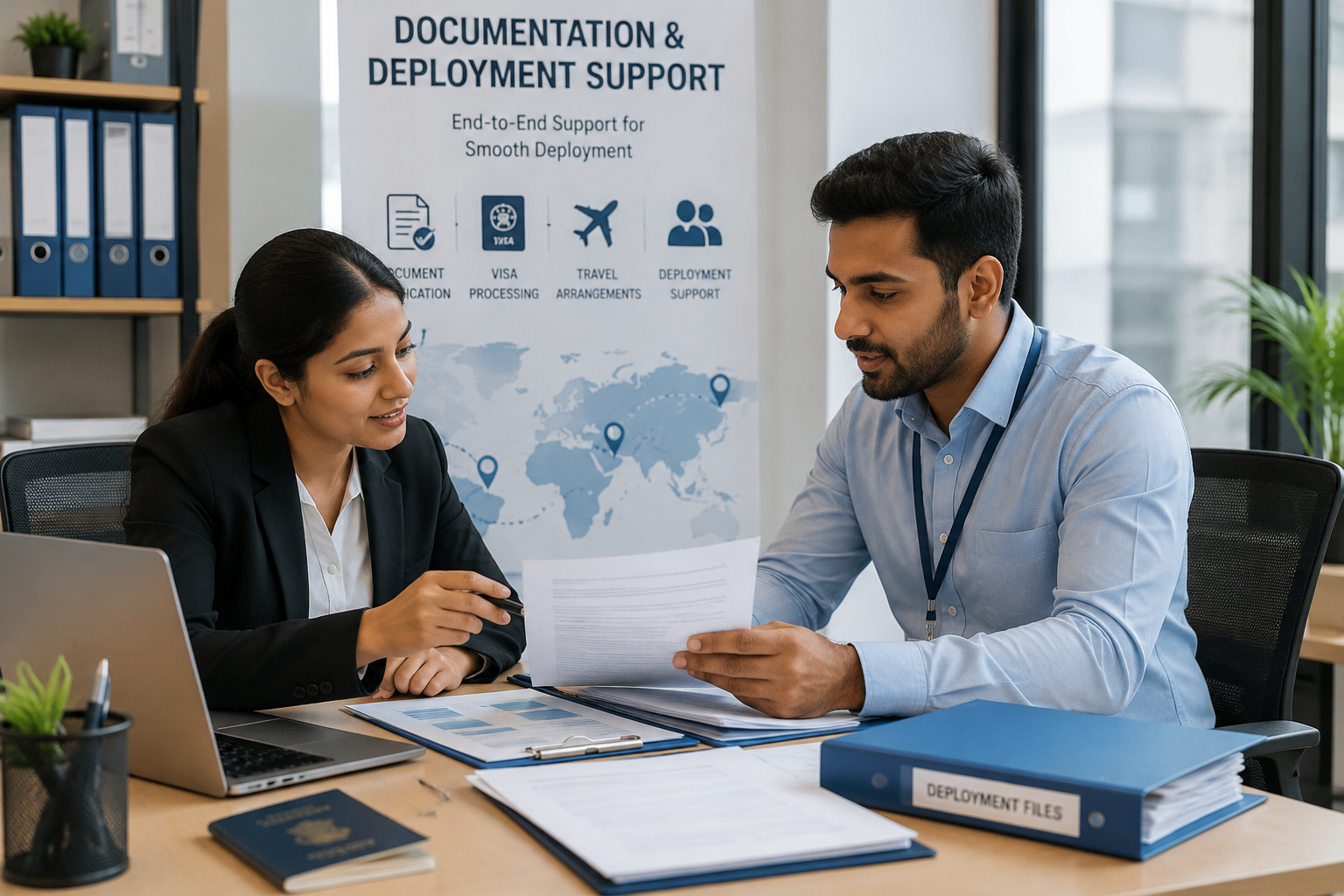 Documentation and Deployment Support