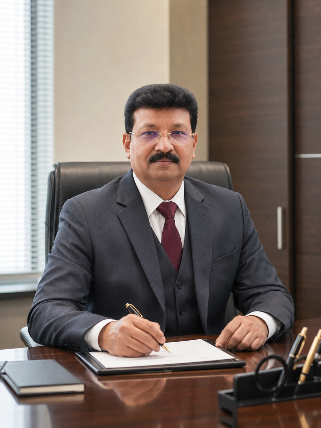 Managing Director